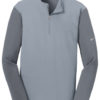 Mahaska Health Nike 1/2 Zip 746102 - Image 2