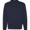 Mahaska Health Jerzees Nublend Youth Cadet Collar 995YR - Image 3