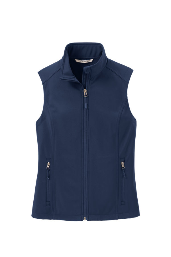 Mahaska Health Port Authority Ladies Vest L325 - Image 2