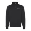 Mahaska Health Jerzees Nublend Youth Cadet Collar 995YR