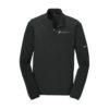 Mahaska Health Nike 1/2 Zip 746102