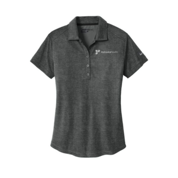 Mahaska Health Nike Ladies Polo 838961