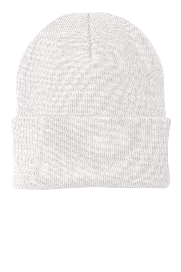 Mahaska Health Port and Company Knit Cap CP90 - Image 4