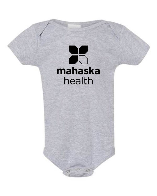 Mahaska Health Gildan Softstyle Infant One Piece 64zee