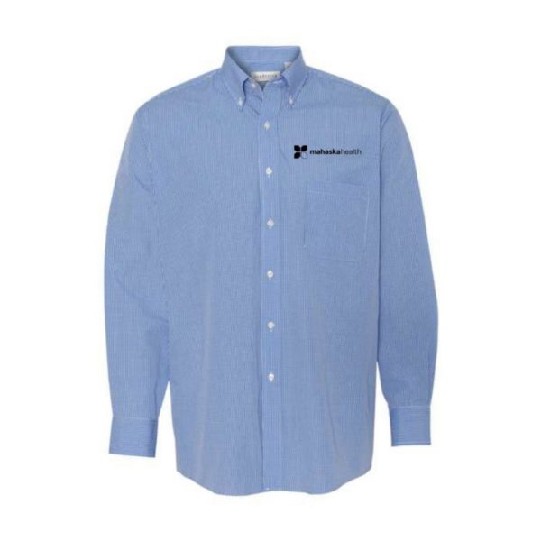 Mahaska Health Van Heusen Button Up 13V0225