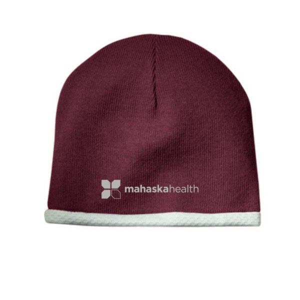 Mahaska Health Sport-Tek Performance Knit Cap STC15