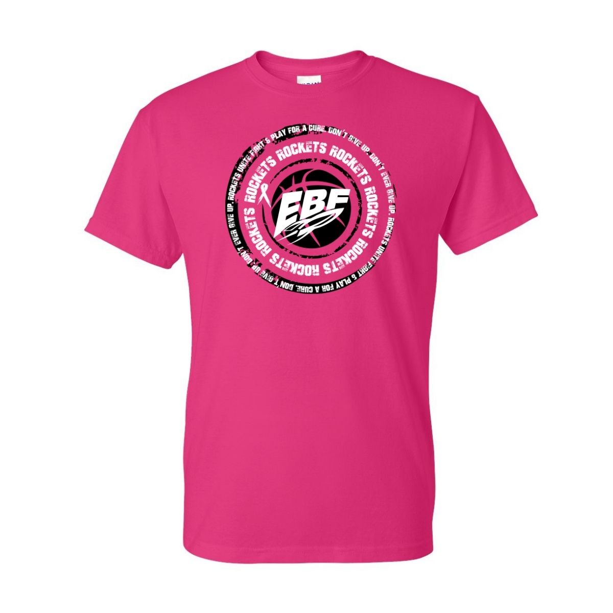 EBF Basketball Pink Out