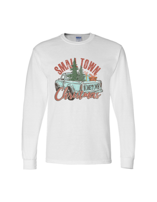 Christmas Long Sleeve Shirt