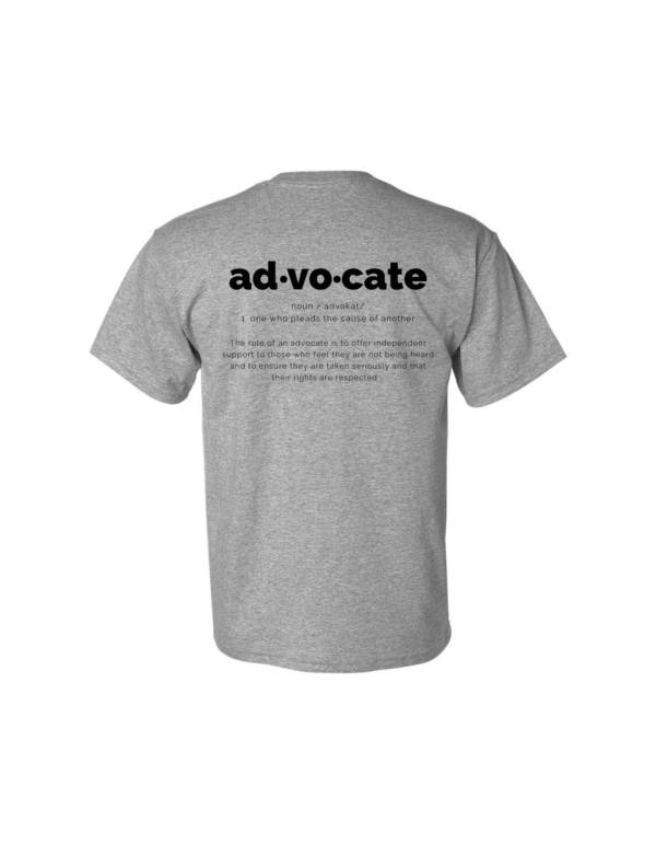 Crisis Intervention Advocate T-Shirt