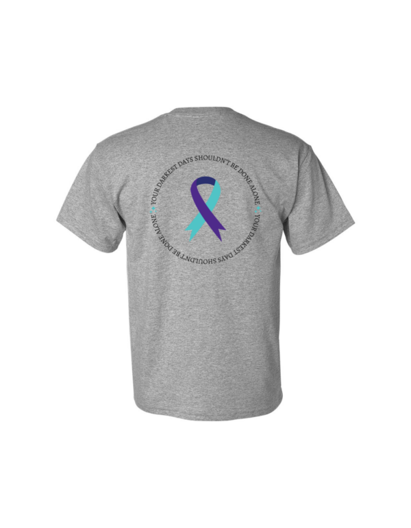 Crisis Intervention Circle T-Shirt