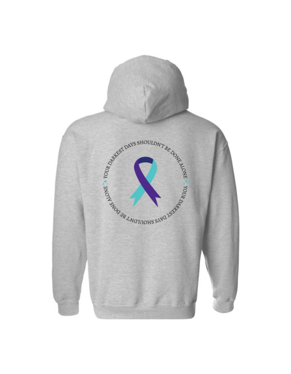 Crisis Intervention Circle Hoodie