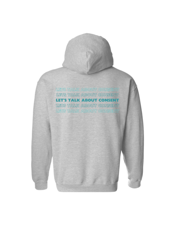 Crisis Intervention Consent Hoodie